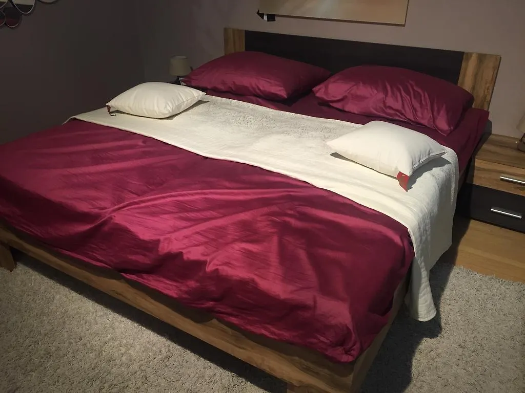 Hotel Spoleto à Split Croatie