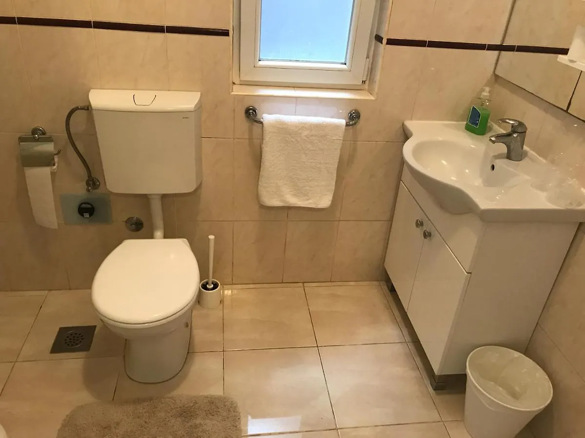 Hotel Spoleto à Split Croatie