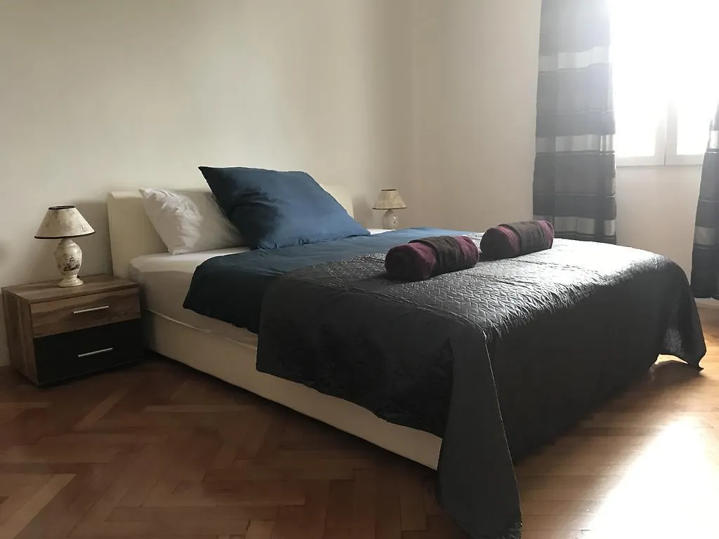 Maison d'hôtes Hotel Spoleto à Split