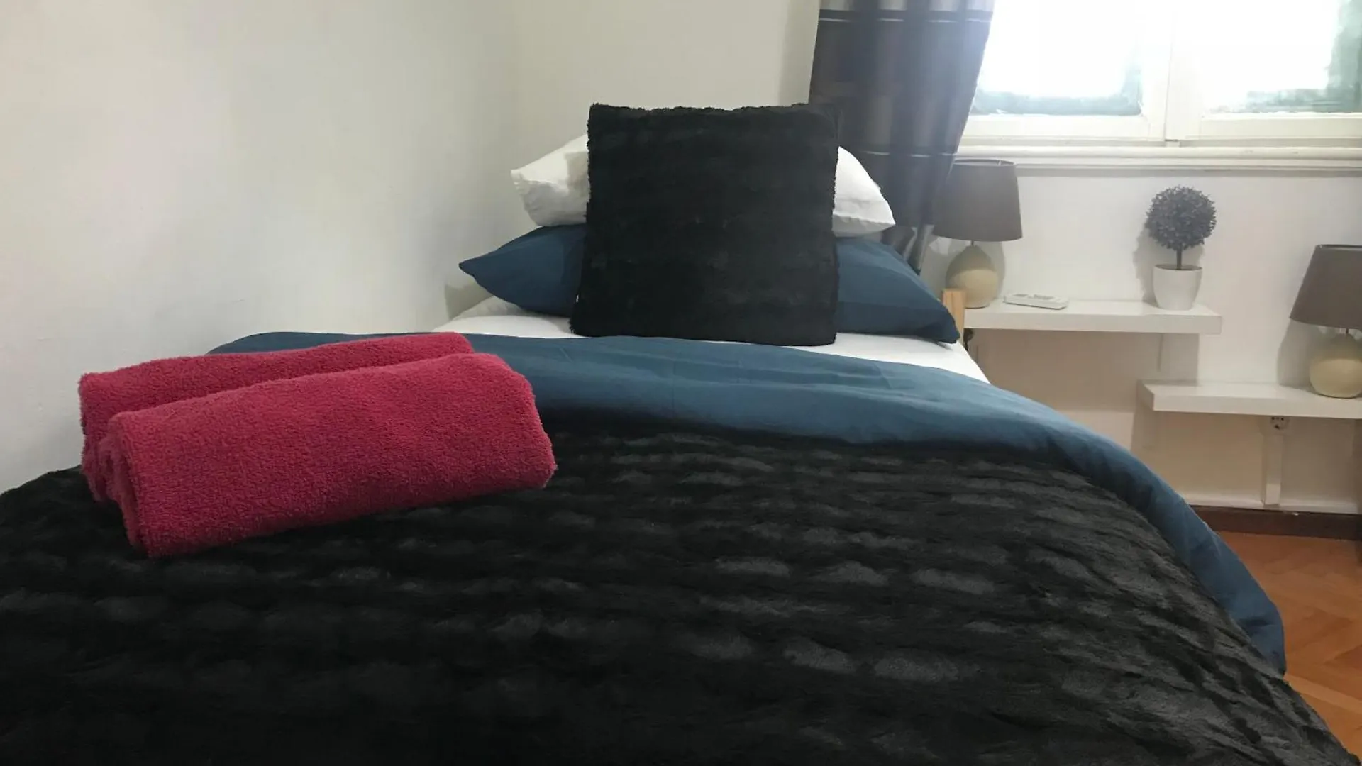 Hotel Spoleto Split Chorvatsko
