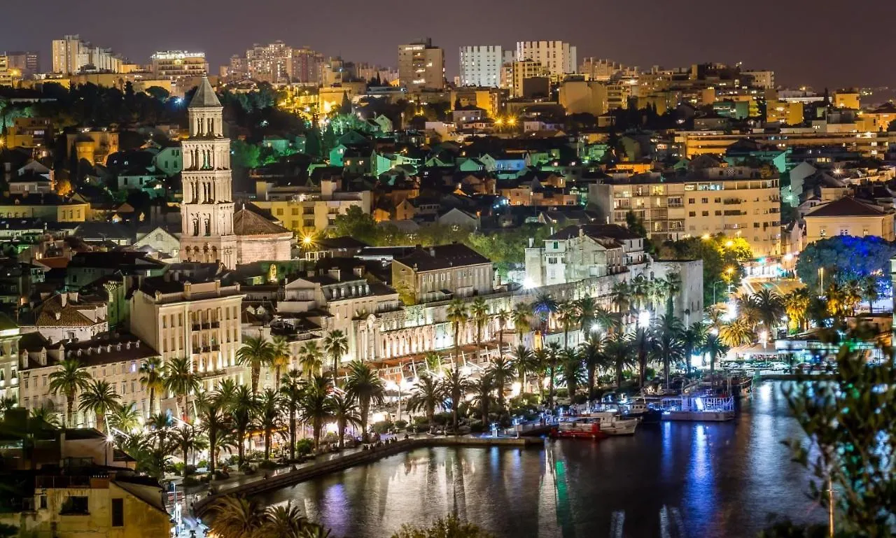 Penzion Hotel Spoleto Split