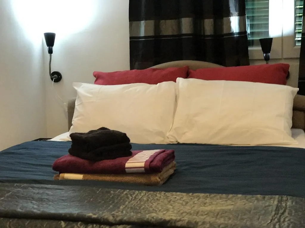 Spoleto Hotel Split Gasthuis
